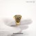 1977 New York Yankees World Series Ring/Pendant(Premium)